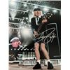 Image 1 : AC/DC Angus Young signed photo