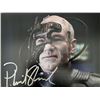 Image 1 : Star Trek Patrick Stewart signed photo