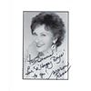 Image 1 : Happy Days Marion Ross signed photo