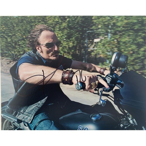Kim Coates Sons of Anarchy signed photo