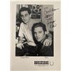 Image 1 : Elvis Presley Close Friend George Klein signed photo