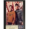 Image 1 : Star Trek cast signed photo
