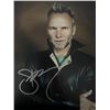 Image 1 : Sting signed photo
