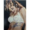 Image 1 : Madonna signed photo