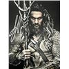 Image 1 : Aquaman Jason Momoa signed photo