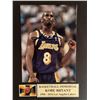 Image 1 : Kobe Bryant signed photo