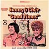 Image 1 : Signed original Sonny and Cher "Good Times" soundtrack album