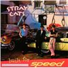 Image 1 : Stray Cats signed Built For Speed album
