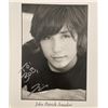 Image 1 : Dear White People John Patrick Amedori signed photo