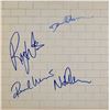 Image 1 : Pink Floyd signed The Wall album