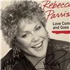 Image 1 : Rebecca Parris Love Comes and Goes signed CD