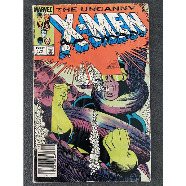 Marvel Comics X-Men comic book