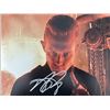 Image 1 : Terminator 2 Robert Patrick signed movie photo