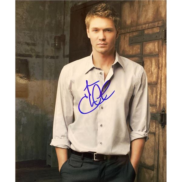 Gilmore Girls Chad Michael Murray signed photo