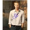 Image 1 : Gilmore Girls Chad Michael Murray signed photo