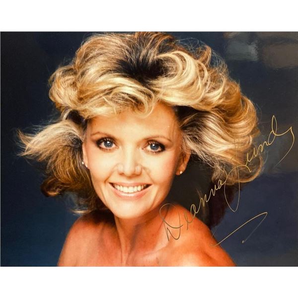 Land of Giants Deanna Lund signed photo