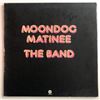Image 1 : The Band Moondog Matinee Levon Helm signed album
