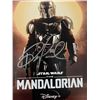 Image 1 : The Mandalorian Pedro Pascal signed photo