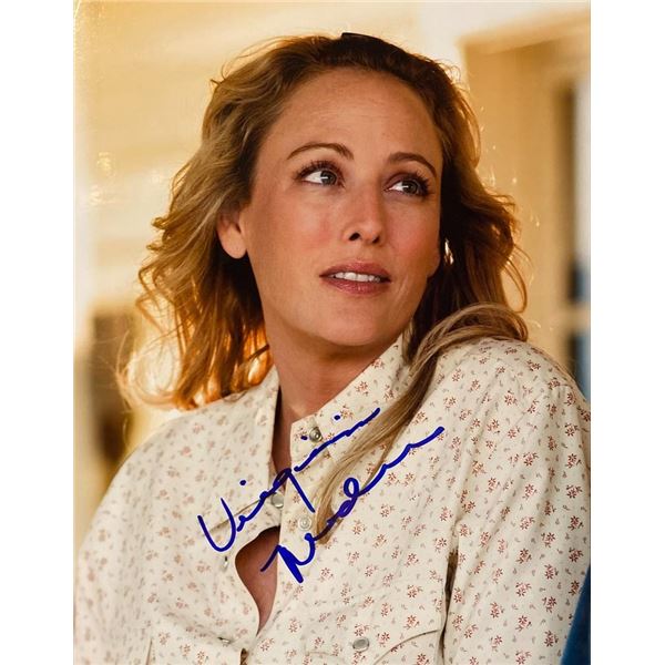 Dune Virginia Madsen signed photo