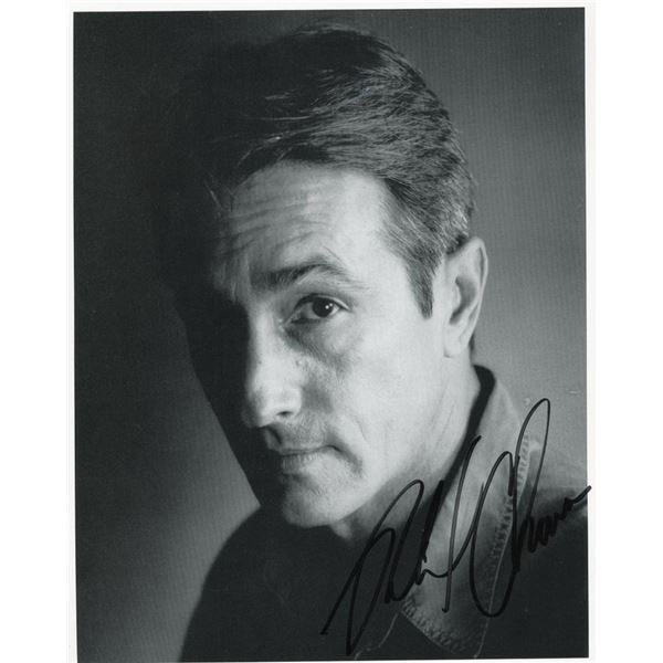 War of The Worlds Richard Chaves signed photo