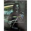Image 1 : Cyberpunk Keanu Reeves signed movie photo
