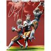 Image 1 : San Francisco 49ers Christian McCaffrey signed photo