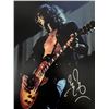 Image 1 : Led Zeppelin Jimmy Page signed photo