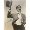 Image 1 : Groucho Marx signed photo