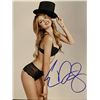 Image 1 : Baby Driver Eiza Gonzalez signed photo