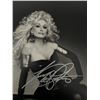 Image 1 : Country Singer Dolly Parton signed photo