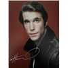 Image 1 : Happy Days The Fonz Henry Winkler signed photo