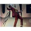 Image 1 : Joker Joaquin Phoenix signed photo