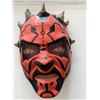 Image 1 : Star Wars Ray Park signed Darth Maul mask