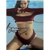 Image 1 : Victoria Secret model Barbara Palvin signed photo