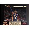 Image 1 : Kobe Bryant signed photo
