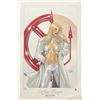 Image 1 : White Queen Hellfire Club Emma Frost print
