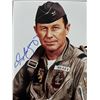 Image 1 : Chuck Yeager signed photo