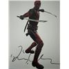 Image 1 : Deadpool Blake Lively signed movie photo