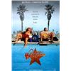 Image 1 : Jimmy Hollywood 1994 pool shot original double sided movie poster