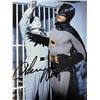 Image 1 : Batman Adam West signed photo