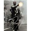Image 1 : Man on Fire Denzel Washington signed movie photo