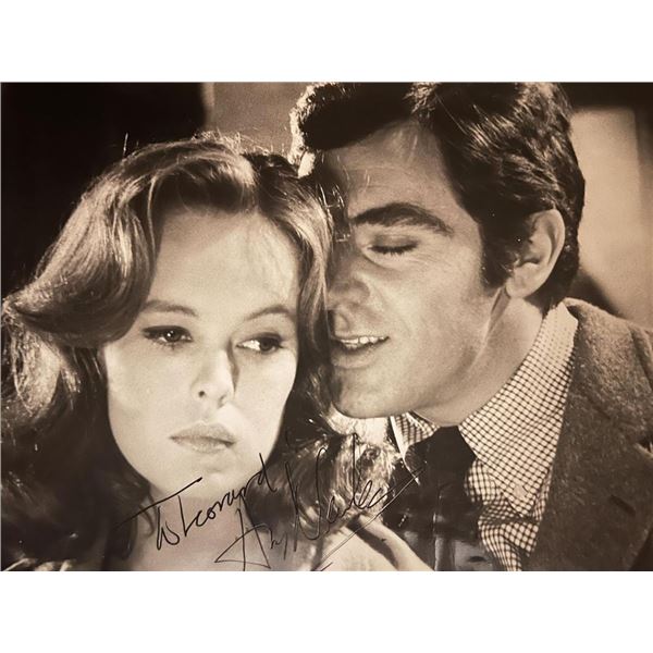 Doctor Doolittle Anthony Newley signed photo