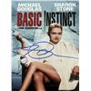 Image 1 : Basic Instinct Sharon Stone signed movie photo