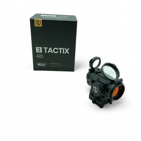 Riton 3 Tactix ARD Dot Optic on Mount