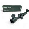 Image 2 : Riton 3 Conquer 3 - 15X 44 mm Illuminated SFP Rifle Scope with PDTR Reticle