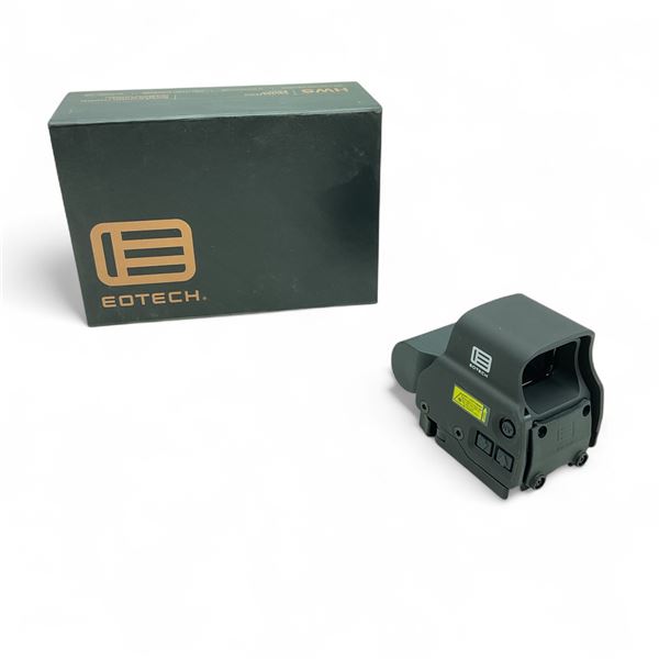 Eotech HWS 1 MOA Dot Optic on Integral Mount