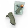 Image 1 : Tapco SKS 7.62 X 39mm Polymer Rifle Magazine, 20 Rounds Pinned to 5, Dark Earth X 2 Qty