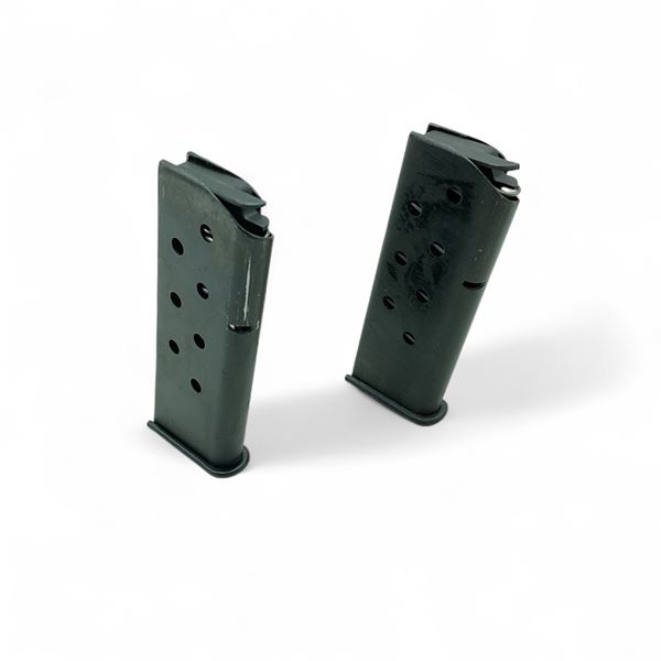 Metal 7.62 x 25 Magazine X 2 Qty