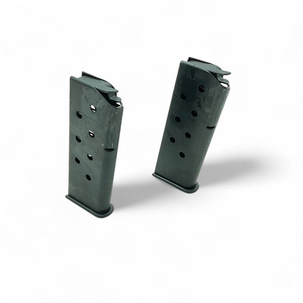Metal 7.62 x 25 Magazine X 2 Qty