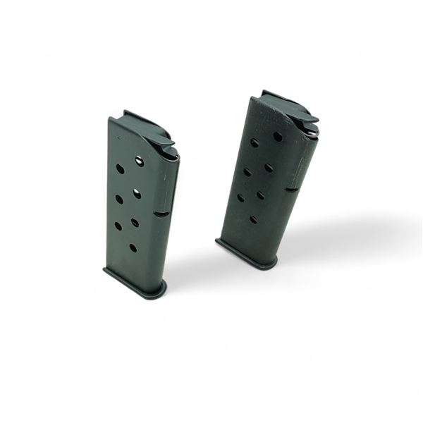 Metal 7.62 x 25 Magazine X 2 Qty